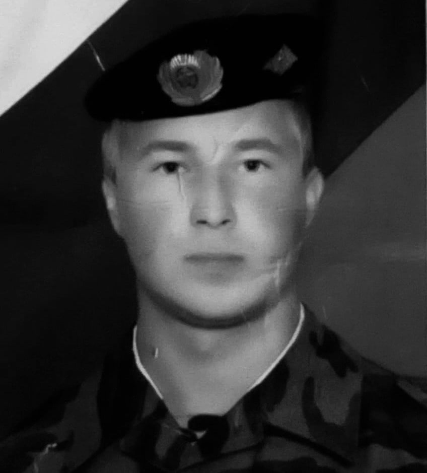 Фотография Звайзгне Роман Леонидович, погибший солдат СВО