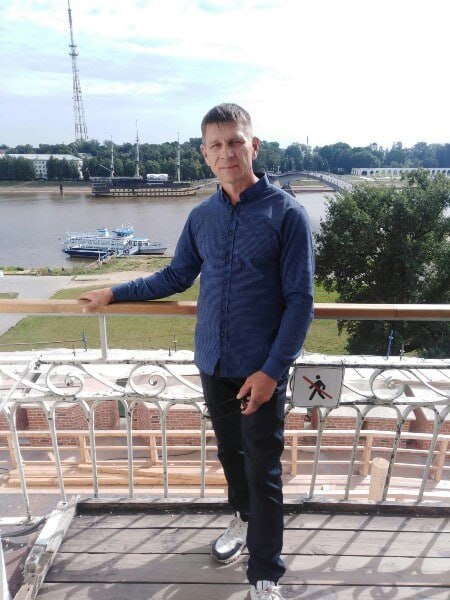Фотография Демидов Николай Владимирович, погибший солдат СВО