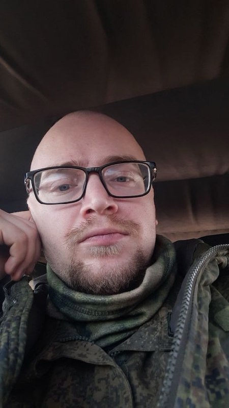 Фотография Паршаков Евгений Андреевич, погибший солдат СВО