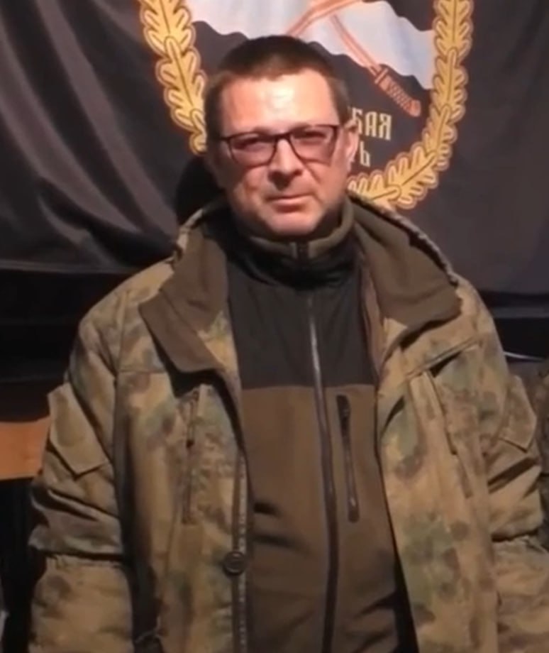 Фотография Спиридонов Александр Владимирович, погибший солдат СВО