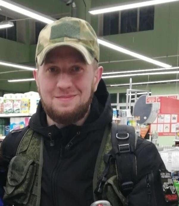 Фотография Худенко Владимир, погибший солдат СВО