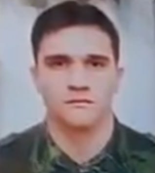 Фотография Тлупов Аубекир Тимурович, погибший солдат СВО