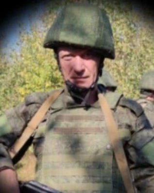 Фотография Кондратьев Сергей, погибший солдат СВО