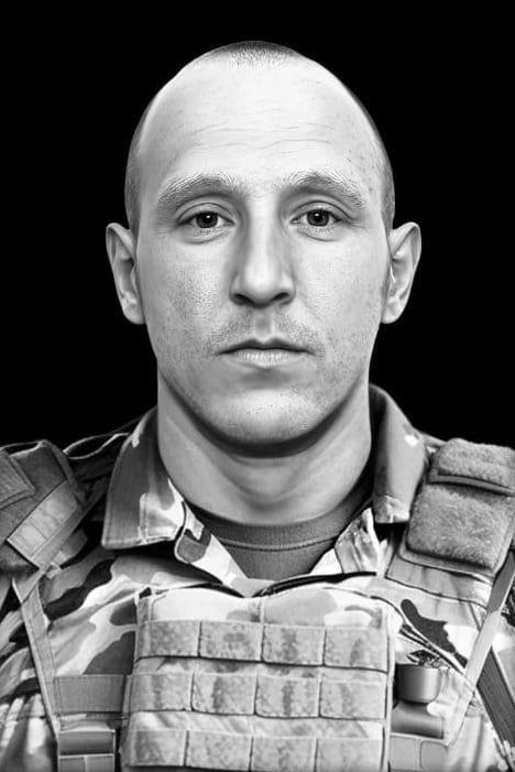 Фотография Курамшин Вячеслав Винирович, погибший солдат СВО