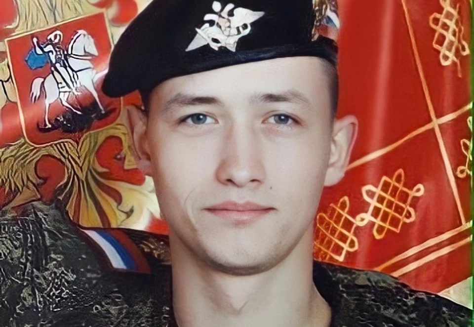 Фотография Жмыхов Денис, погибший солдат СВО