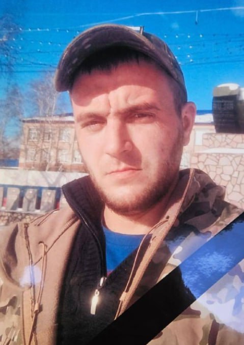 Фотография Навроцкий Сергей Петрович, погибший солдат СВО