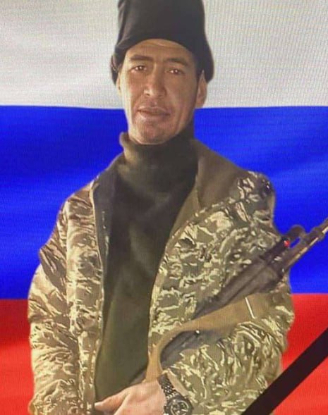 Фотография Паульс Сергей, погибший солдат СВО