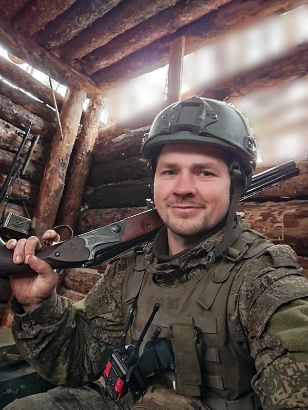 Фотография Балабас Николай, погибший солдат СВО
