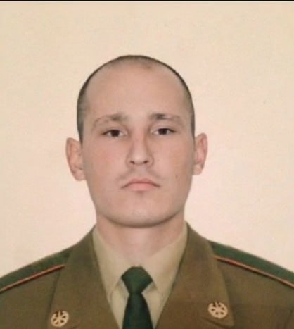 Фотография Орлов Николай Владимирович, погибший солдат СВО