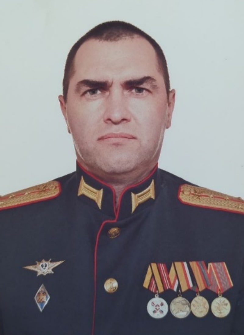 Фотография Фисунов Павел Аркадьевич, погибший солдат СВО