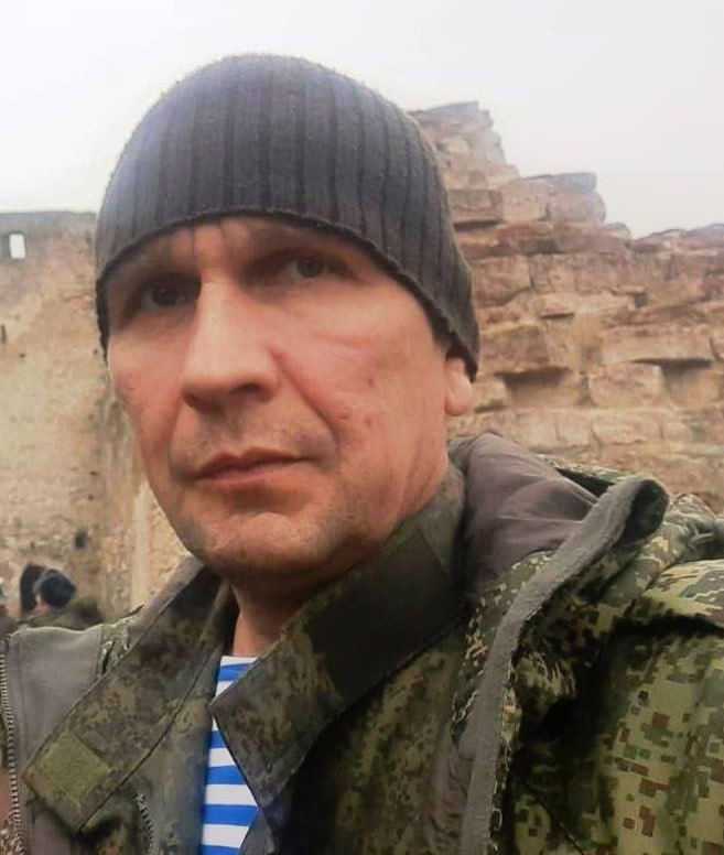 Фотография Ляксуткин Владимир Алексеевич, погибший солдат СВО