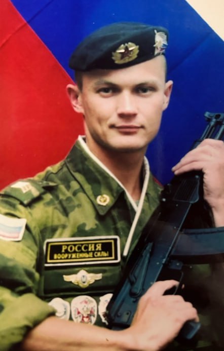 Фотография Бутаков Василий Николаевич, погибший солдат СВО