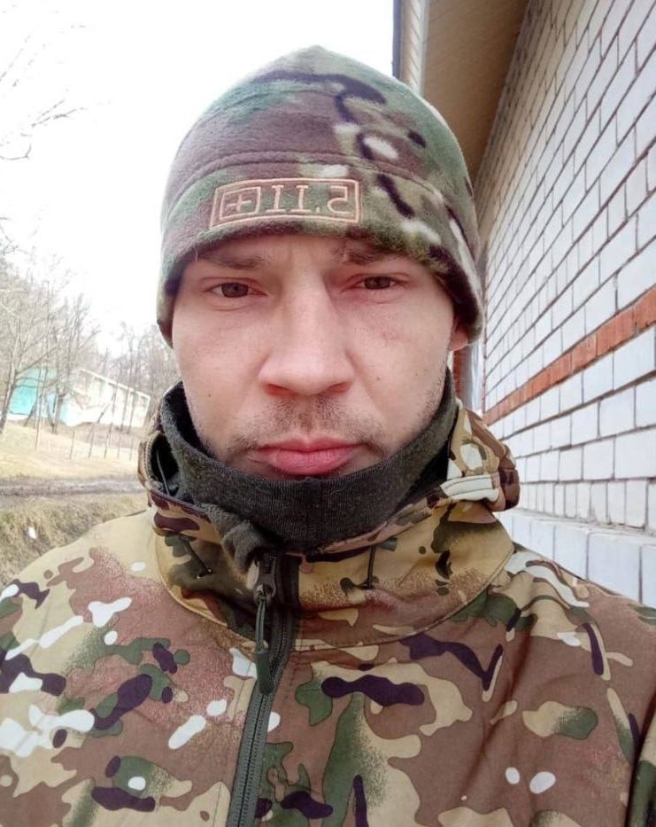 Фотография Востоков Алексей, погибший солдат СВО