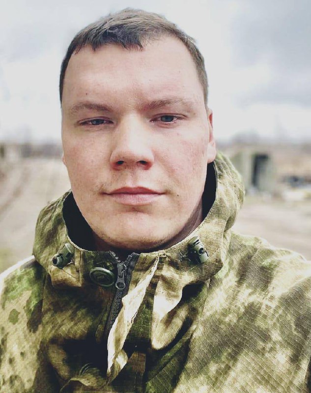 Фотография Симонов Сергей Вячеславович, погибший солдат СВО