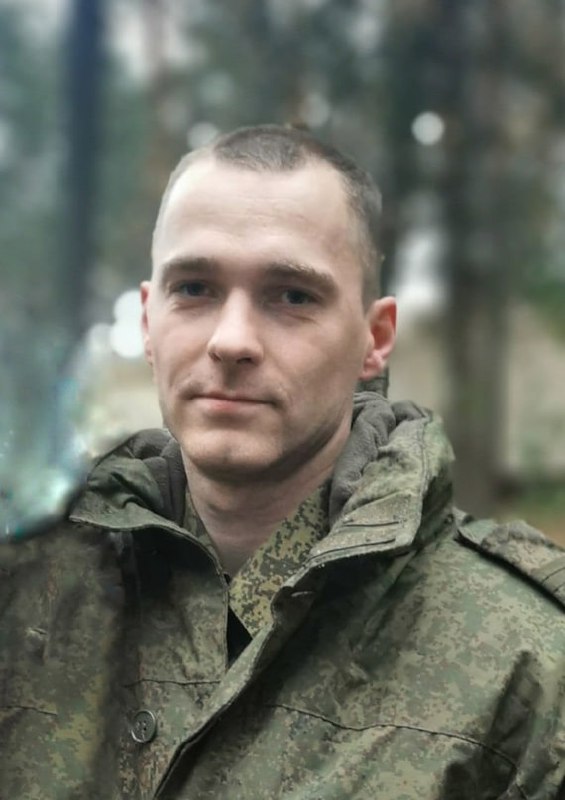 Фотография Коккинен Алексей Андреевич, погибший солдат СВО