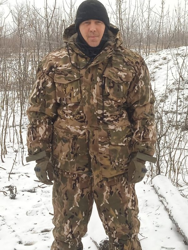 Фотография Хайрутдинов Радик Зайнетдинович, погибший солдат СВО