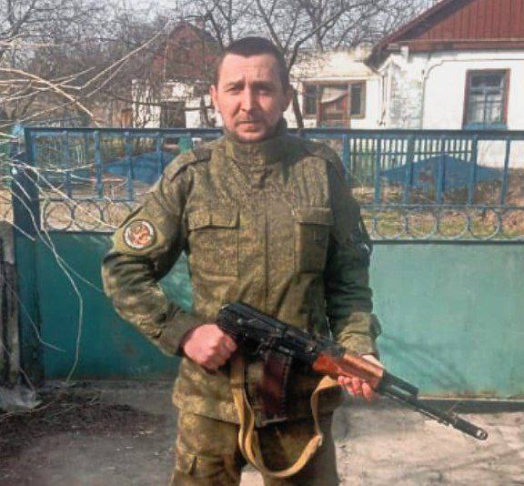 Фотография Сафонов Евгений Сергеевич, погибший солдат СВО