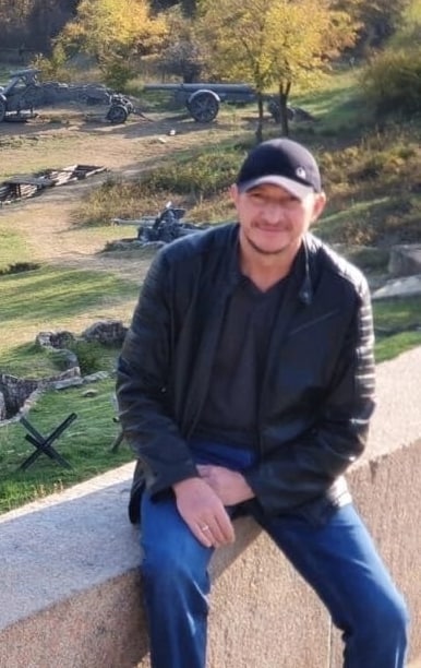 Фотография Родченко Сергей Николаевич, погибший солдат СВО