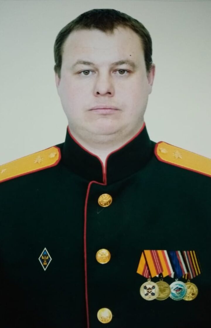 Фотография Казаков Виктор Викторович, погибший солдат СВО