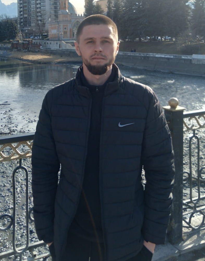 Фотография Петров Никита Владимирович, погибший солдат СВО