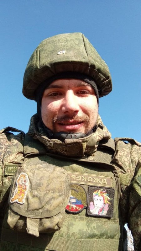 Фотография Подгорный Алексей, погибший солдат СВО