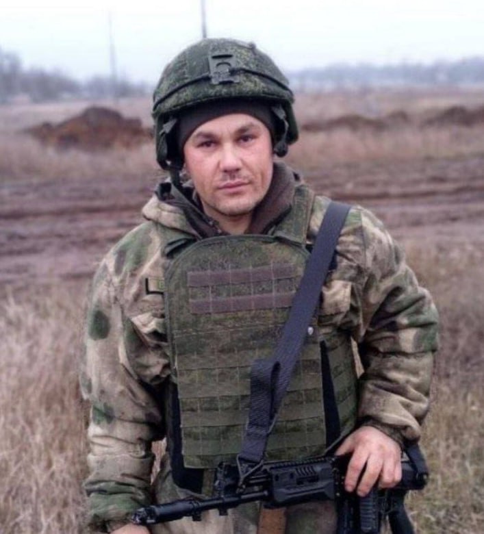 Фотография Шевченко Максим Сергеевич, погибший солдат СВО