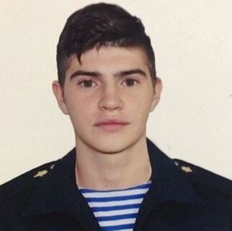 Фотография Капец Вадим Васильевич, погибший солдат СВО