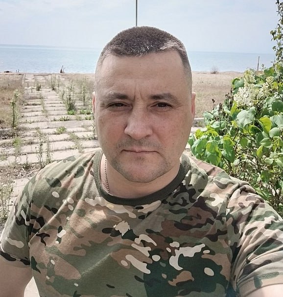 Фотография Пашков Владимир Юрьевич, погибший солдат СВО