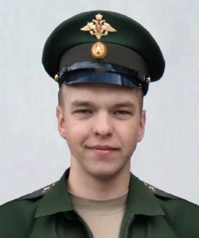 Фотография Огарков Виталий Андреевич, погибший солдат СВО