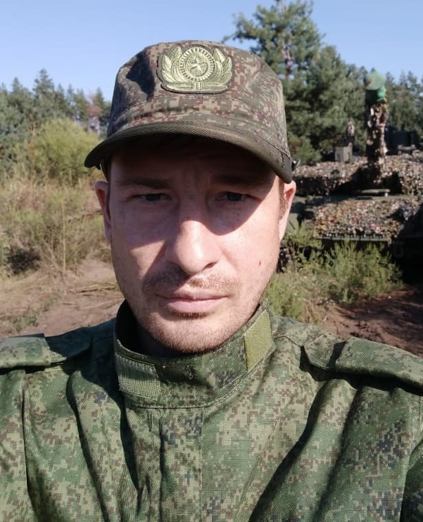 Фотография Старков Анатолий, погибший солдат СВО