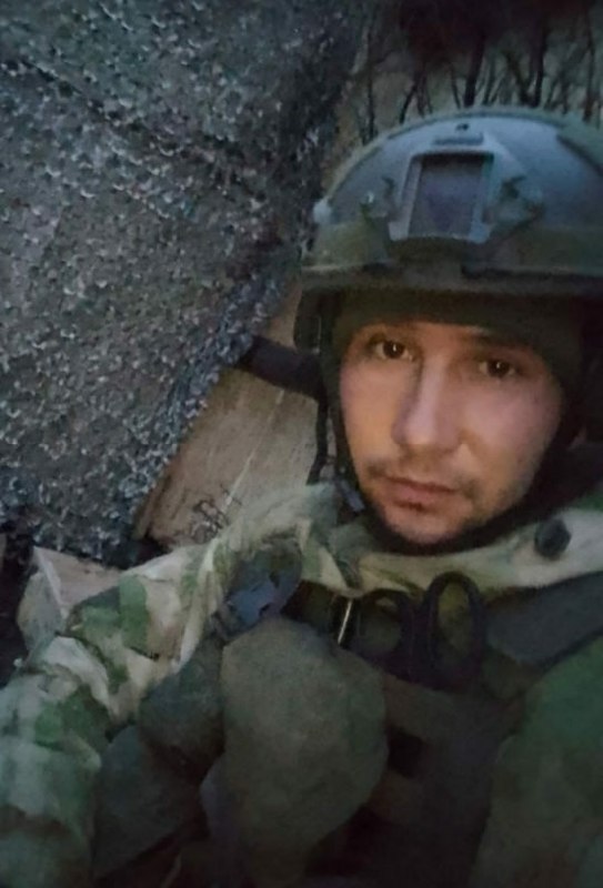 Фотография Исимов Александр Валентинович, погибший солдат СВО
