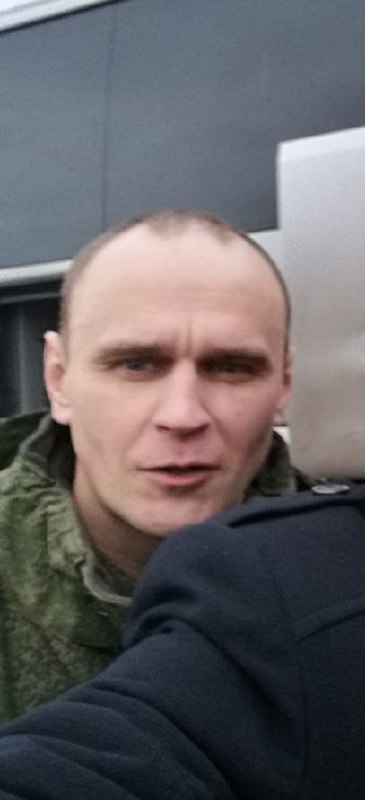 Фотография Померанов Олег Владимирович, погибший солдат СВО