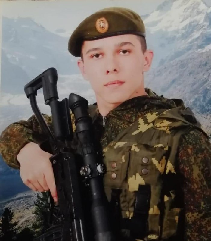 Фотография Куликов Владислав Александрович, погибший солдат СВО