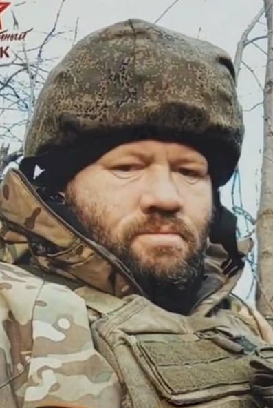 Фотография Перфильев Эдуард Владимирович, погибший солдат СВО