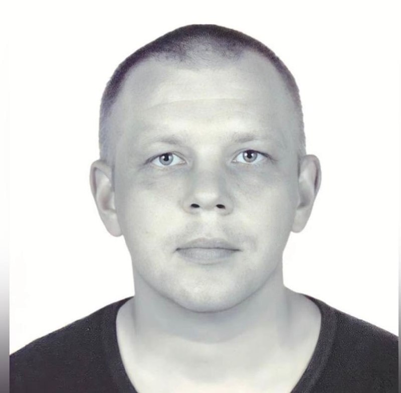 Фотография Фокин Константин, погибший солдат СВО
