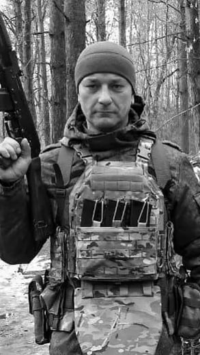 Фотография Ширков Александр, погибший солдат СВО