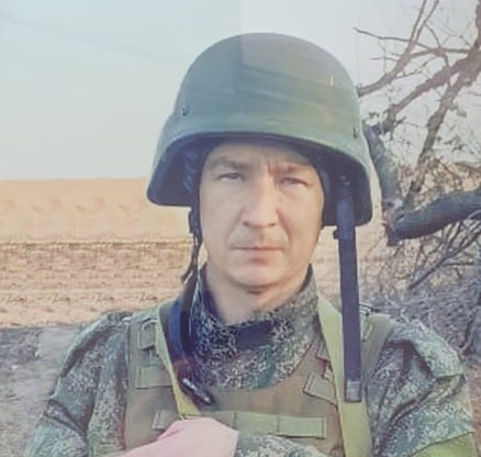 Фотография Кожихов Николай Николаевич, погибший солдат СВО