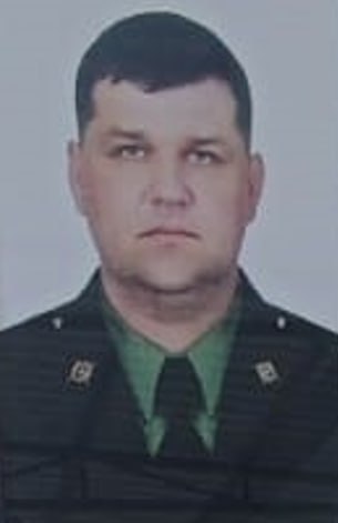 Фотография Зинковский Александр Александрович, погибший солдат СВО