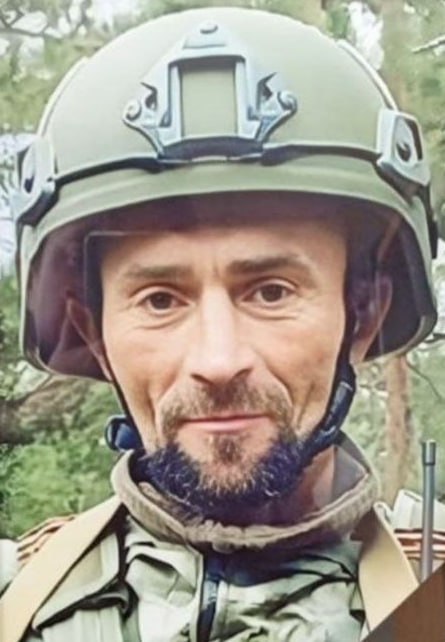 Фотография Семёнов Александр, погибший солдат СВО