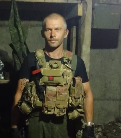 Фотография Дегтярев Николай Леонидович, погибший солдат СВО