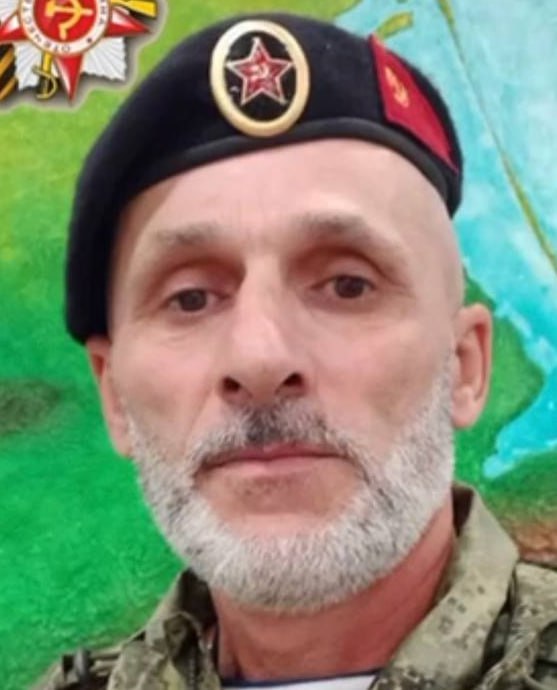 Фотография Халидов Алиасхаб Магомедгаджиевич, погибший солдат СВО