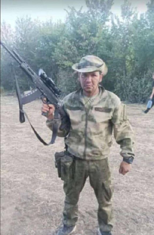 Фотография Лаптев Адель, погибший солдат СВО