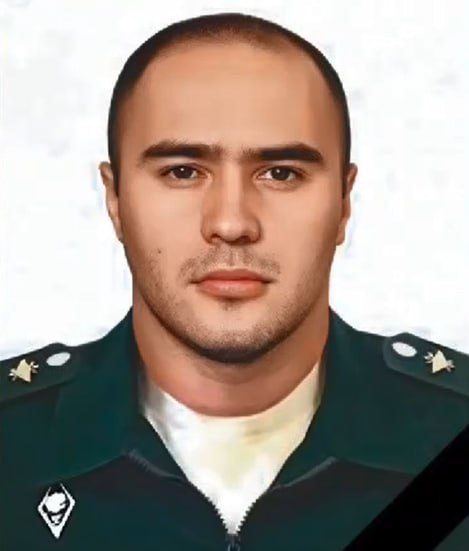 Фотография Абдурахманов Абдула Ирасханович, погибший солдат СВО