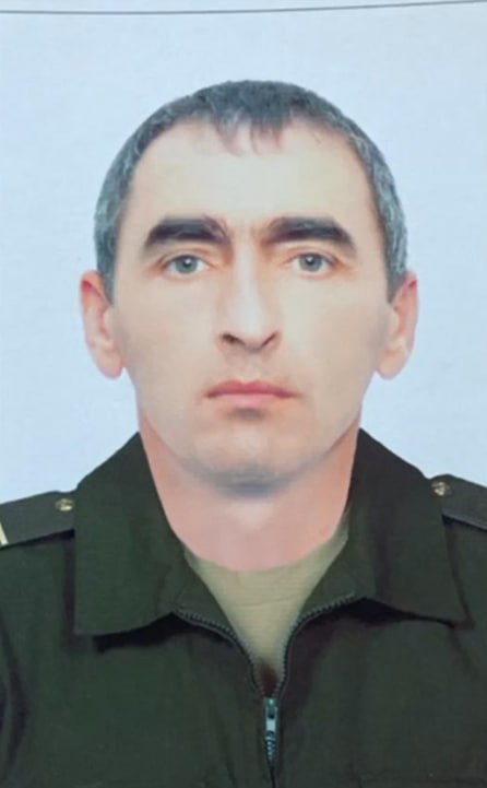 Фотография Магомедов Гамзат Амарович, погибший солдат СВО