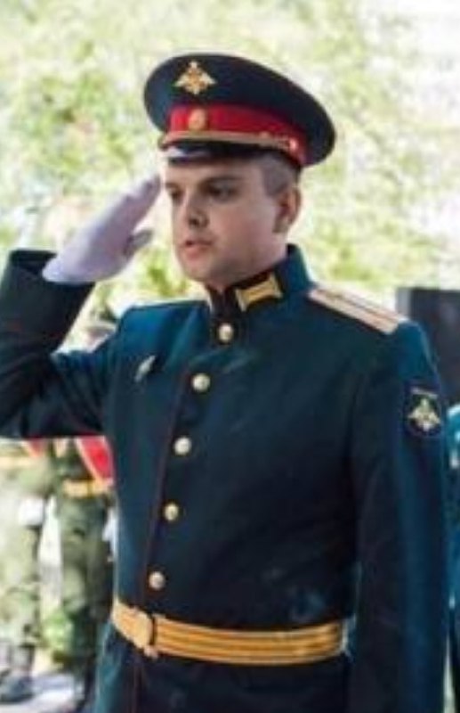 Фотография Биелич Александр, погибший солдат СВО