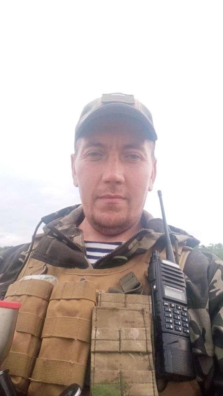 Фотография Васильев Игорь Анатольевич, погибший солдат СВО