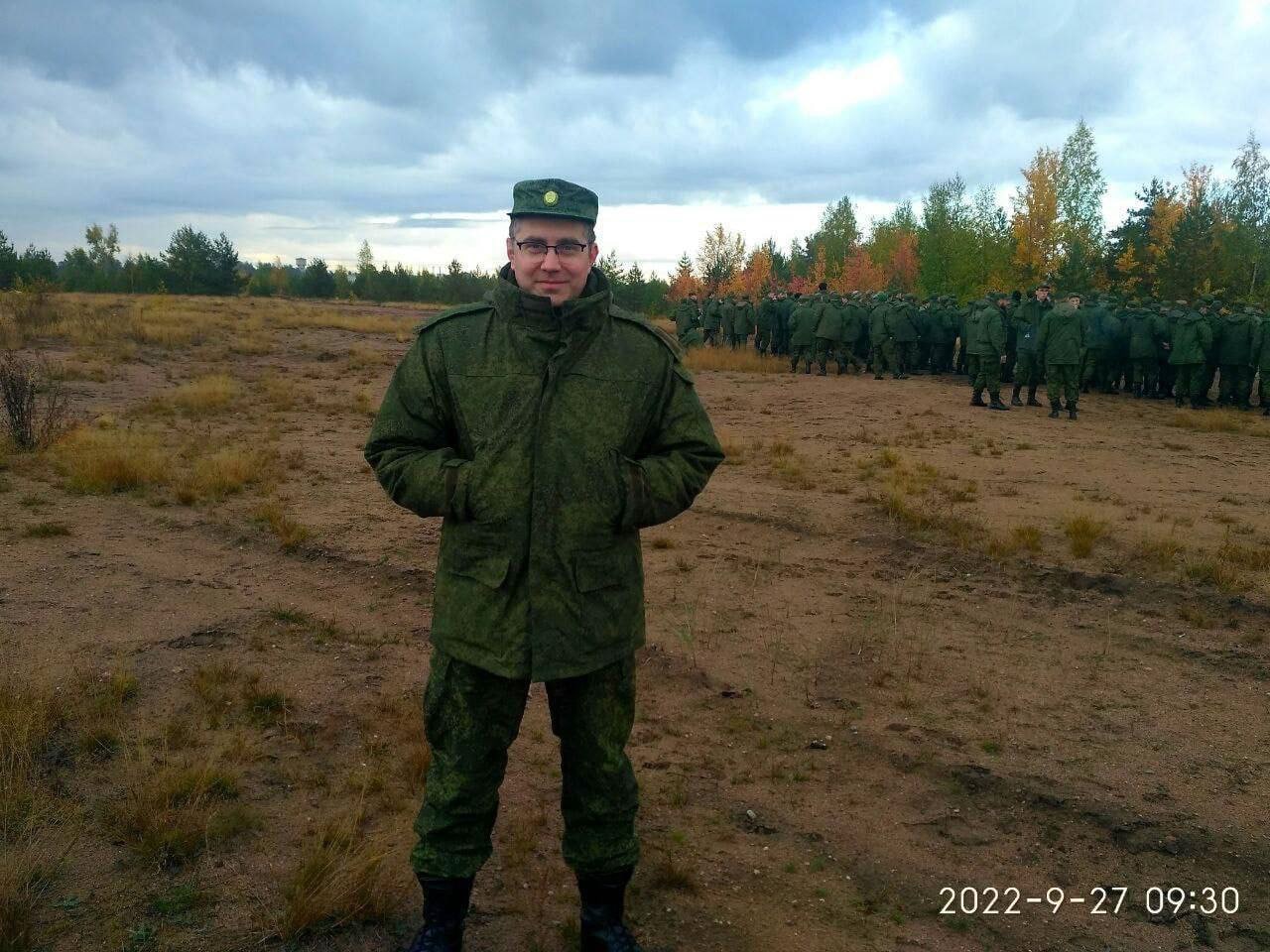 Фотография Никифоров Андрей, погибший солдат СВО