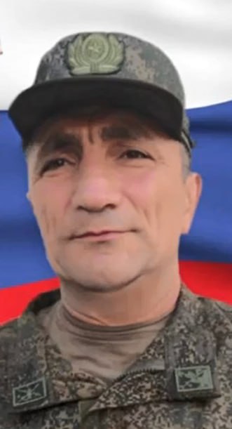 Фотография Магомедов Магомед Шахбанович, погибший солдат СВО