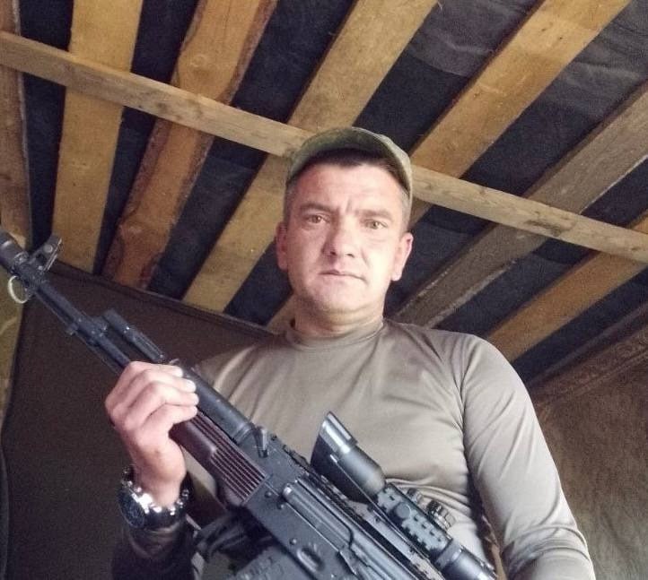 Фотография Кочаков Дмитрий Юрьевич, погибший солдат СВО