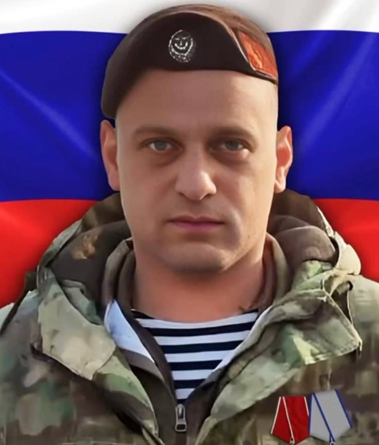 Фотография Балашев Роман Львович, погибший солдат СВО